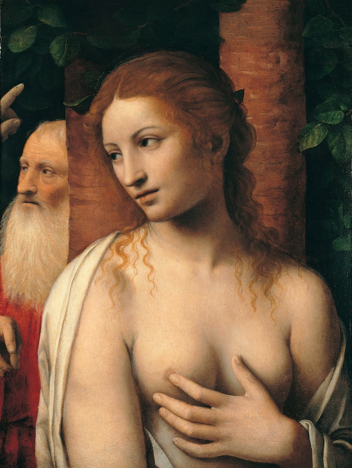 susanna and the elders